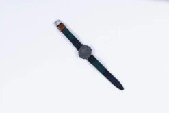 Bespoke Tartan Watch With Black Dial 7 Bespoke Tartan Watch With Black Dial -Scottish Clothing Store 0041