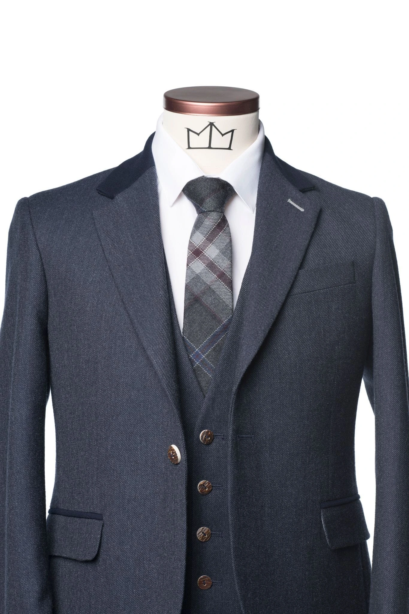 Signature Collection Jacket & Waistcoat 6 Signature Collection Jacket & Waistcoat - Image 4