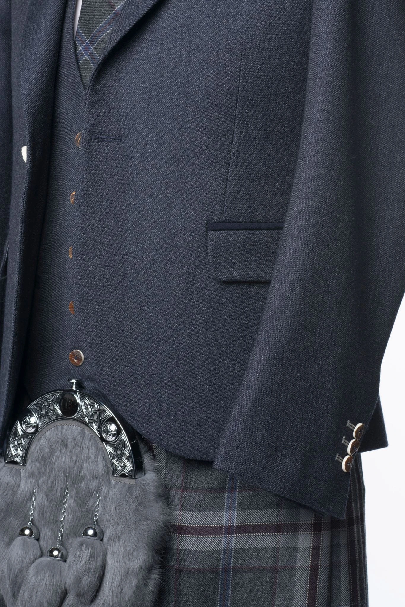 Signature Collection Jacket & Waistcoat 7 Signature Collection Jacket & Waistcoat - Image 5