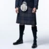 Made To Measure Arran Mist Kilt 2 Made To Measure Arran Mist Kilt -Scottish Clothing Store 017 2 1