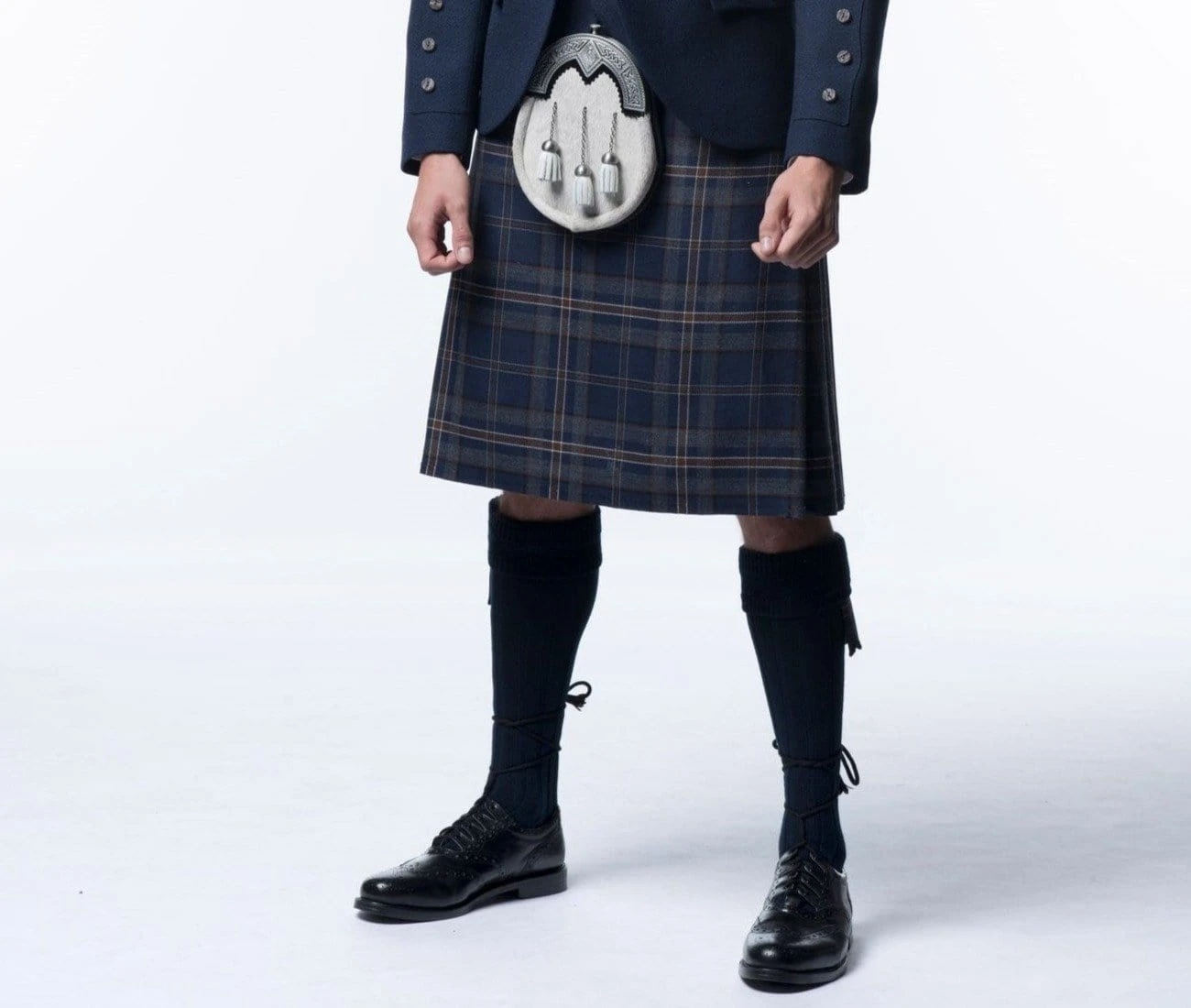 Made To Measure Arran Mist Kilt 3 Made To Measure Arran Mist Kilt