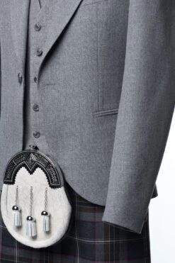 Lomond Grey Tweed Kilt Jacket And Waistcoat 7 Lomond Grey Tweed Kilt Jacket And Waistcoat -Scottish Clothing Store 019 74290aa8 9a66 4dc0 8ccb f061c4f92b08