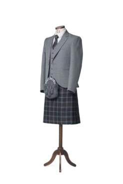 Lomond Grey Tweed Kilt Outfit 16 Lomond Grey Tweed Kilt Outfit -Scottish Clothing Store 023 e0e93473 9a7f 414a 894d 879fdc3dfe13