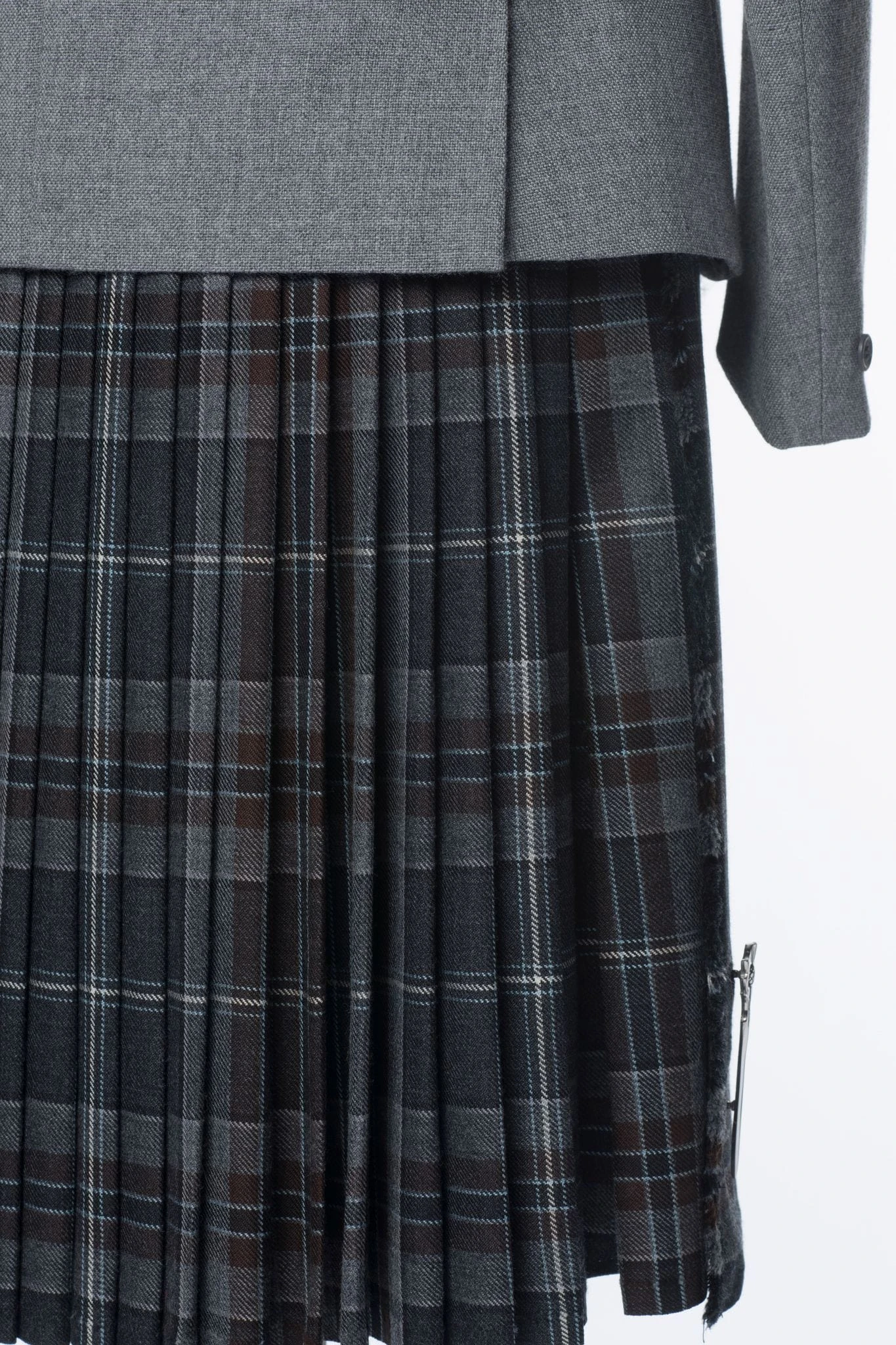 Lomond Grey Tweed Kilt Outfit 8 Lomond Grey Tweed Kilt Outfit - Image 6