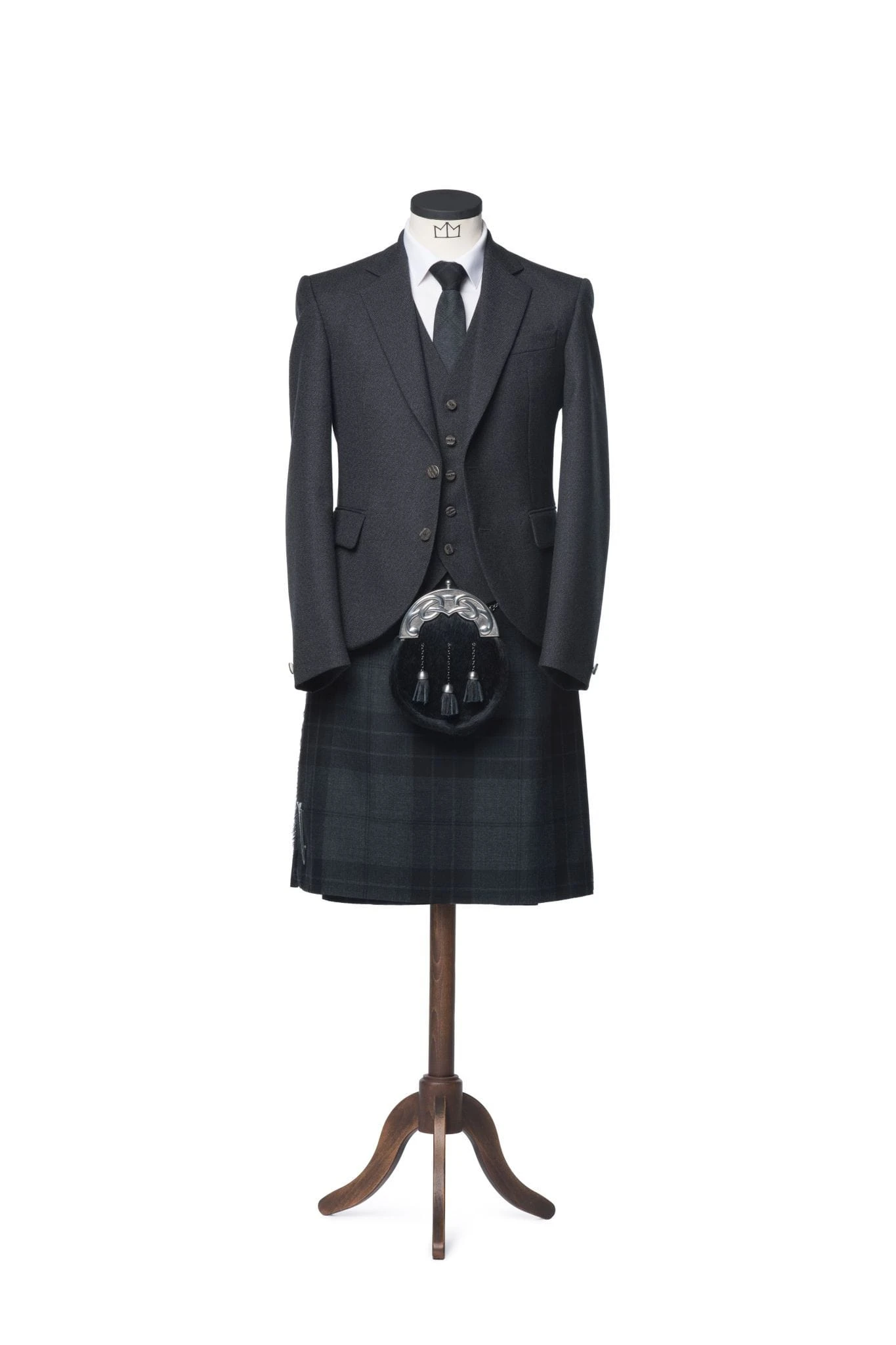Glen Orchy Tweed Kilt Outfit 4 Glen Orchy Tweed Kilt Outfit - Image 2
