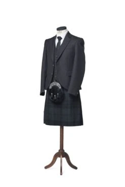 Glen Orchy Tweed Kilt Outfit 16 Glen Orchy Tweed Kilt Outfit -Scottish Clothing Store 028