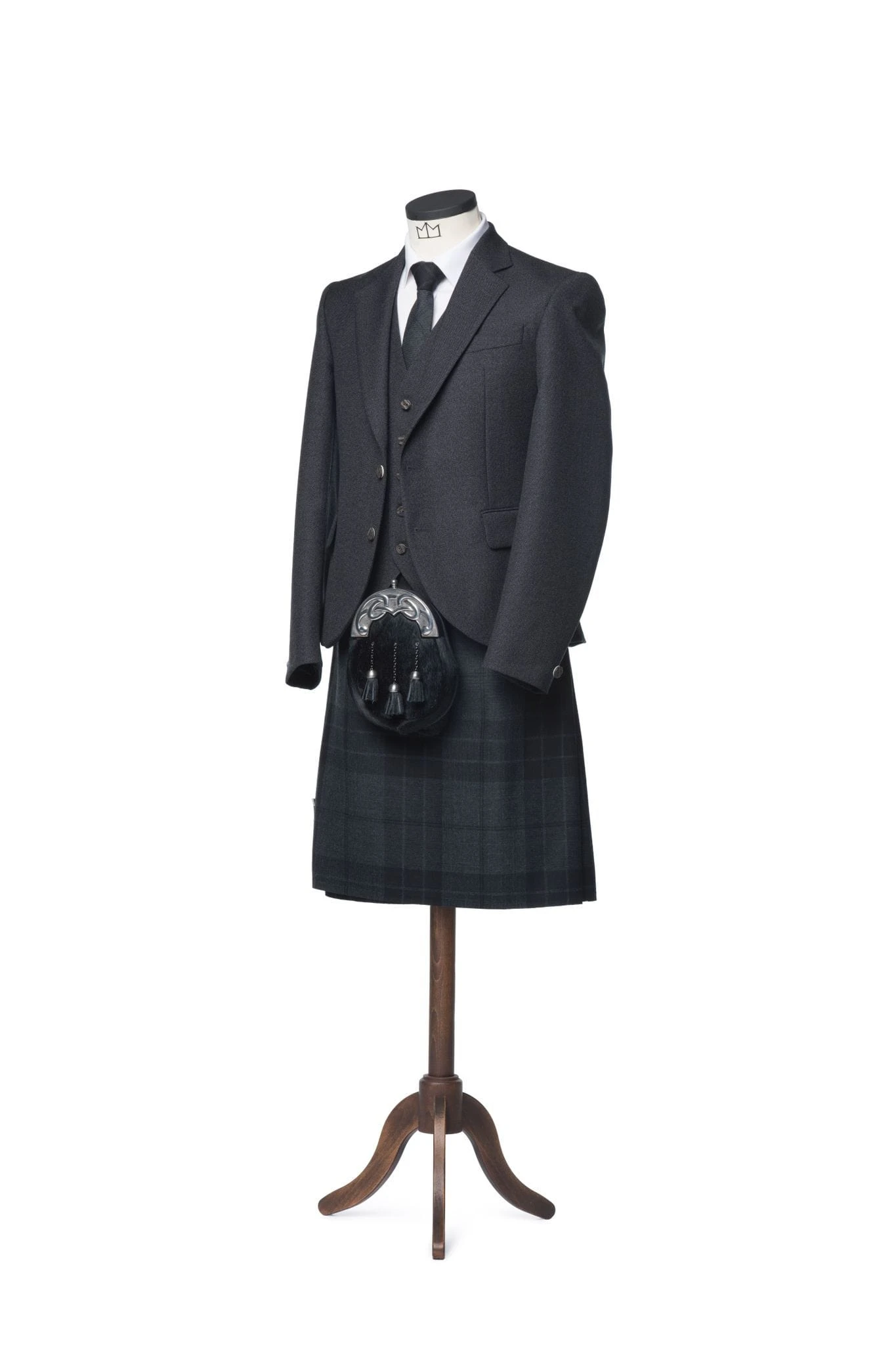 Glen Orchy Tweed Kilt Outfit 5 Glen Orchy Tweed Kilt Outfit - Image 3