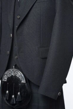 Glen Orchy Grey Tweed Kilt Jacket And Waistcoat 7 Glen Orchy Grey Tweed Kilt Jacket And Waistcoat -Scottish Clothing Store 029 b2d6e369 8b39 4b14 bfab 6b090a541240