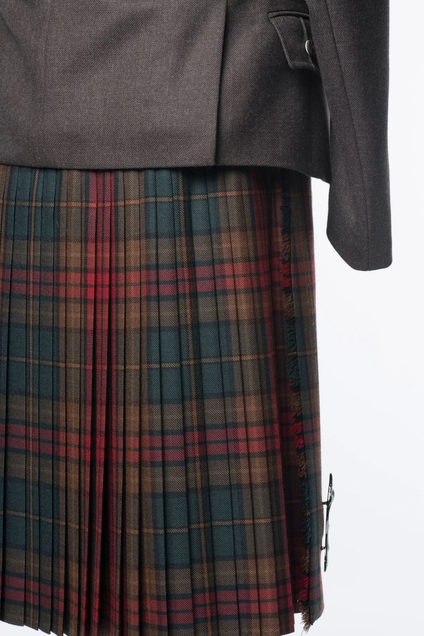 Made To Measure Kilt - Irish Tartans 4 Made To Measure Kilt - Irish Tartans - Image 2