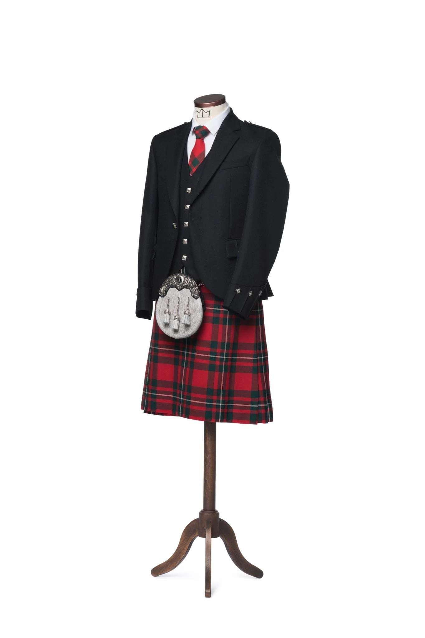 Argyll Kilt Outfit 5 Argyll Kilt Outfit - Image 3
