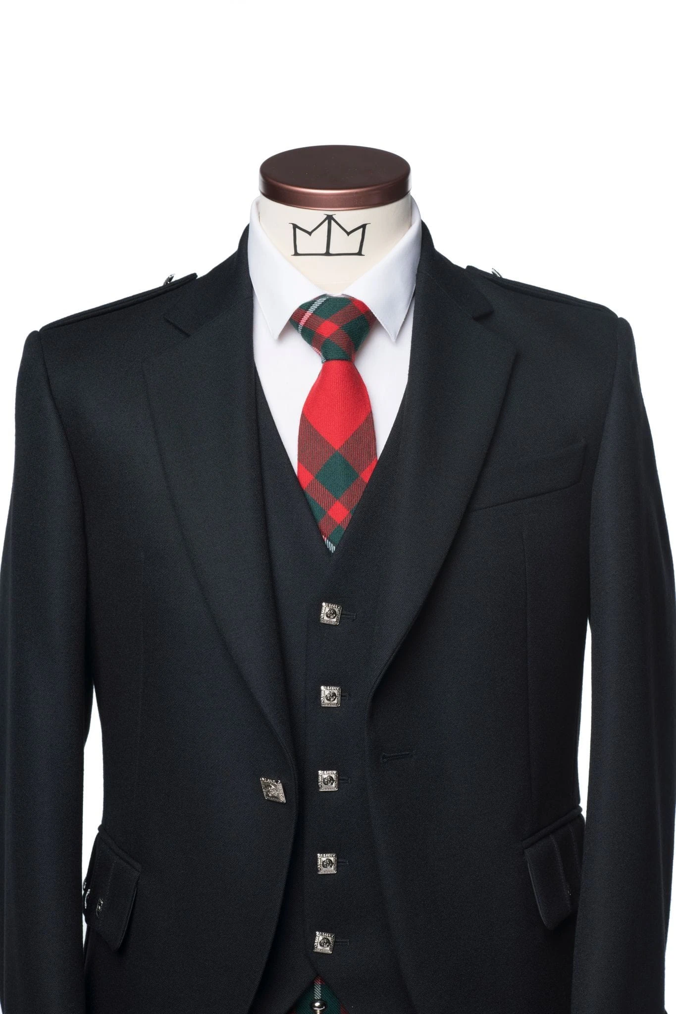 Mens Tartan Trews Outfit 17 Mens Tartan Trews Outfit - Image 15