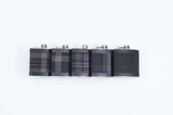 Mist Tartan Hip Flask 29 Mist Tartan Hip Flask -Scottish Clothing Store 057 589a890b 9ef2 44c1 b481 f18860b56f1d