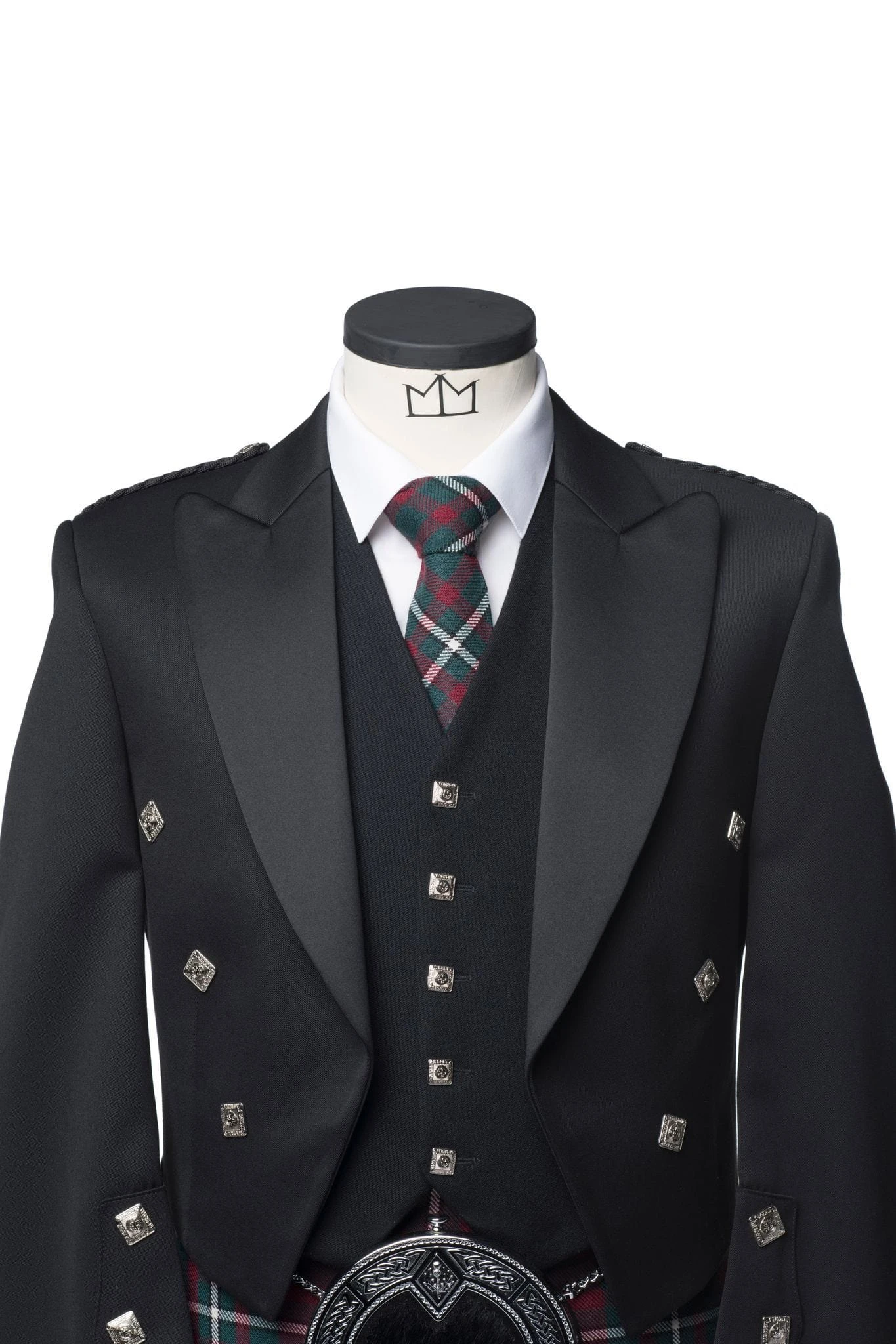 Mens Tartan Trousers Outfit 19 Mens Tartan Trousers Outfit - Image 17