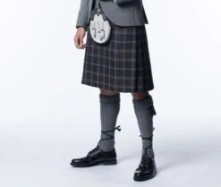 Made To Measure Lomond Mist Kilt