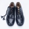 Ghillie Brogues 1112 Black 1 Ghillie Brogues 1112 Black -Scottish Clothing Store 066 dbeca208 ba41 4221 879a 5f0d7fc605dd