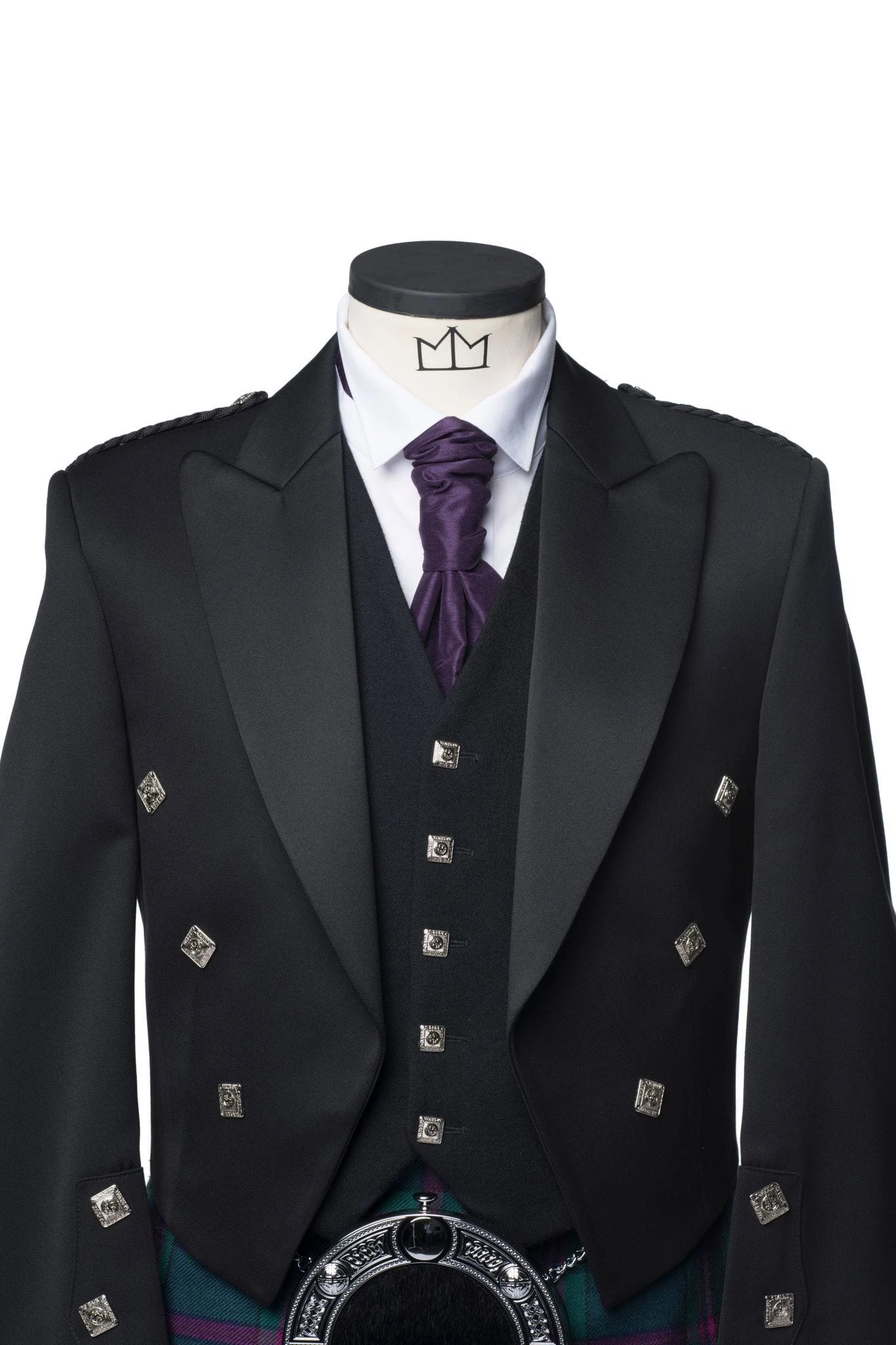 Mens Tartan Trews Outfit 13 Mens Tartan Trews Outfit - Image 11