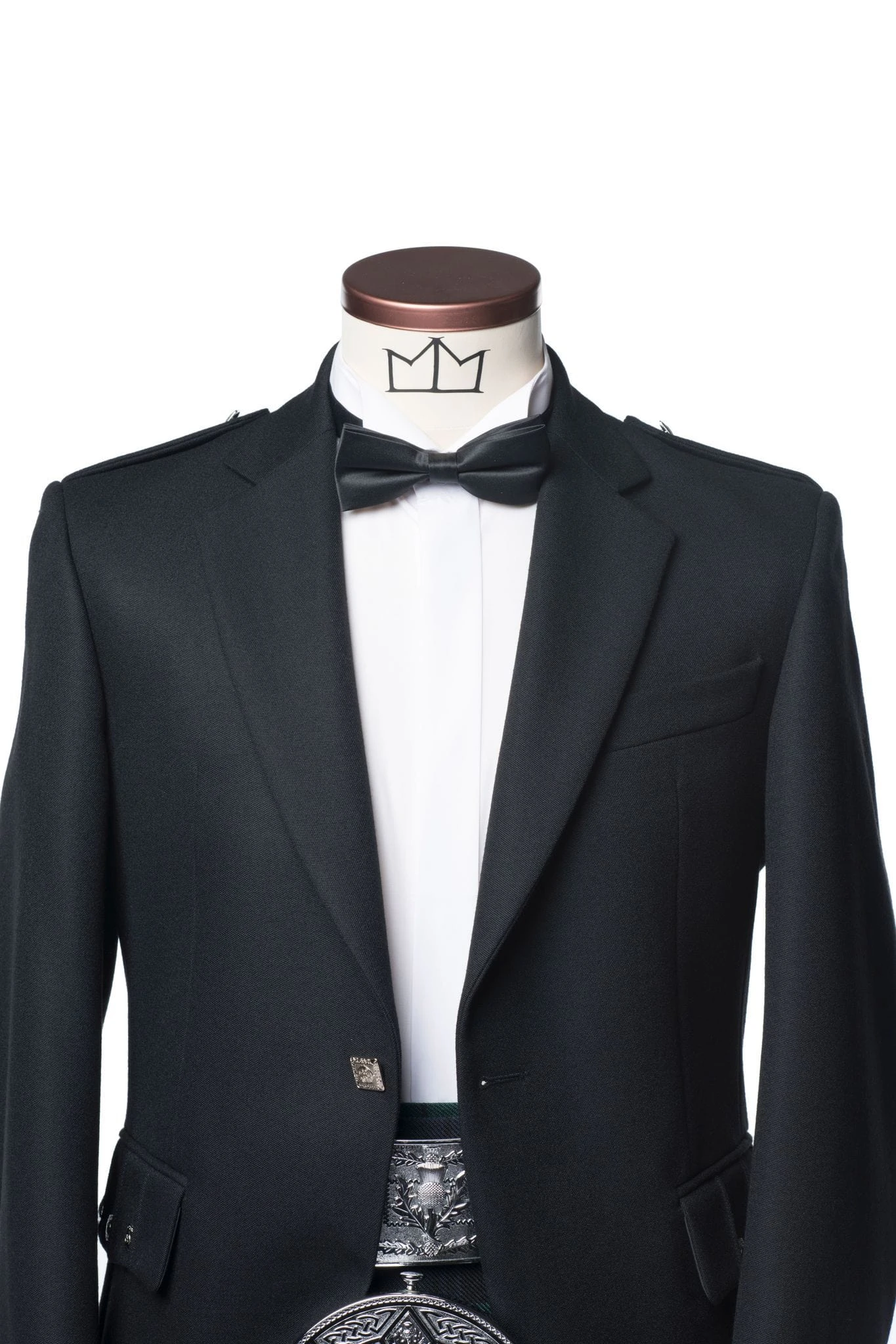 Argyll Kilt Jacket 4 Argyll Kilt Jacket - Image 2