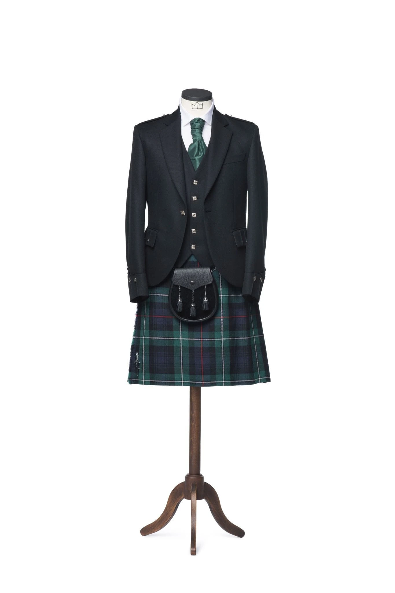 Starter Argyll Kilt Outfit 4 Starter Argyll Kilt Outfit - Image 2