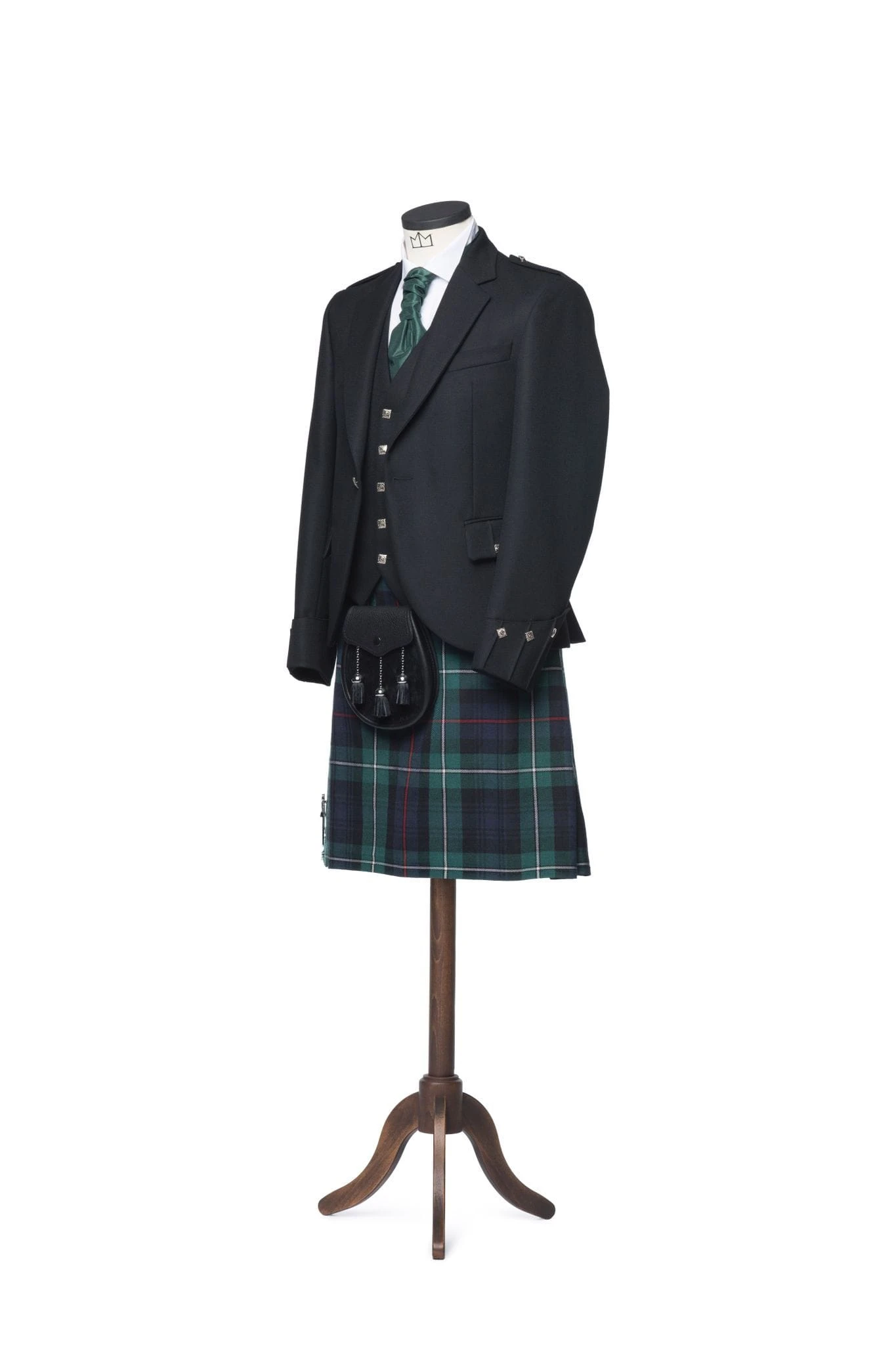 Starter Argyll Kilt Outfit 5 Starter Argyll Kilt Outfit - Image 3