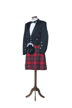 Starter Prince Charlie Kilt Outfit 15 Starter Prince Charlie Kilt Outfit -Scottish Clothing Store 098