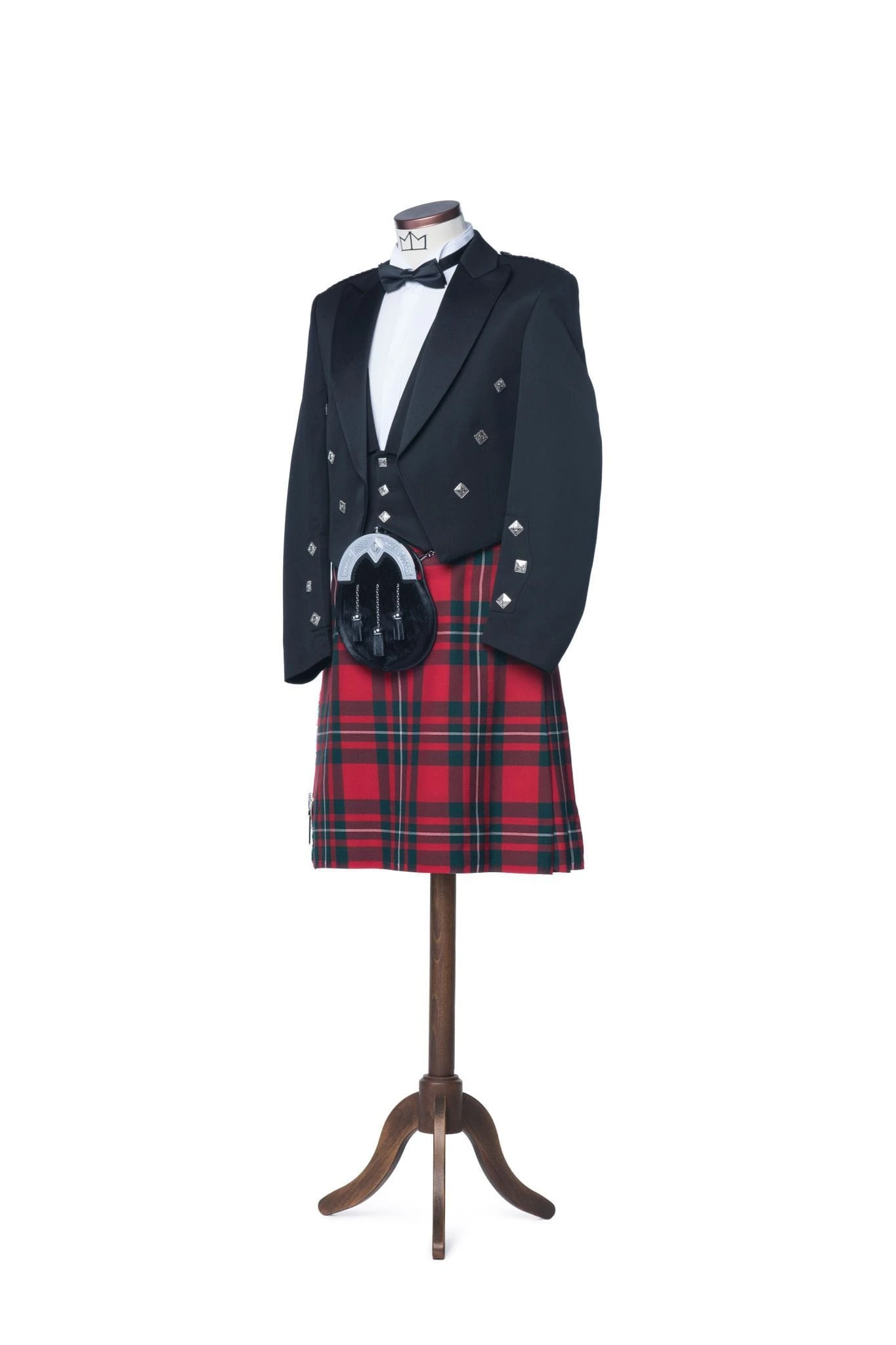 Starter Prince Charlie Kilt Outfit 5 Starter Prince Charlie Kilt Outfit - Image 3