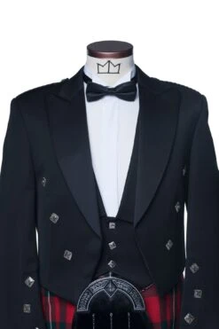 Starter Prince Charlie Kilt Outfit 17 Starter Prince Charlie Kilt Outfit -Scottish Clothing Store 100