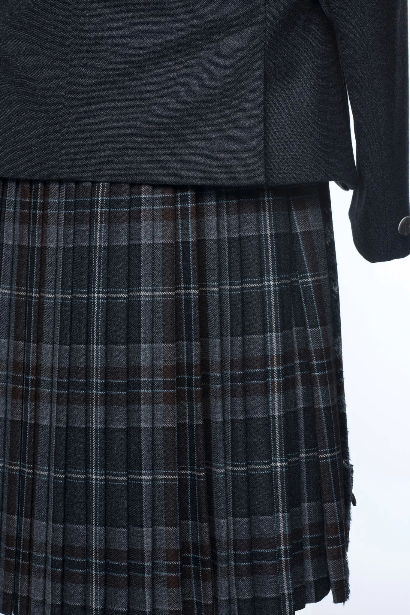 Made To Measure Oban Mist Kilt 4 Made To Measure Oban Mist Kilt - Image 2