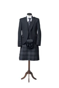 Starter Oban Tweed Kilt Outfit 13 Starter Oban Tweed Kilt Outfit -Scottish Clothing Store 107