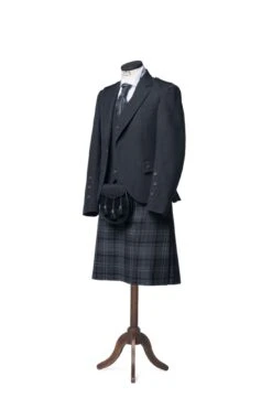 Starter Oban Tweed Kilt Outfit 14 Starter Oban Tweed Kilt Outfit -Scottish Clothing Store 108
