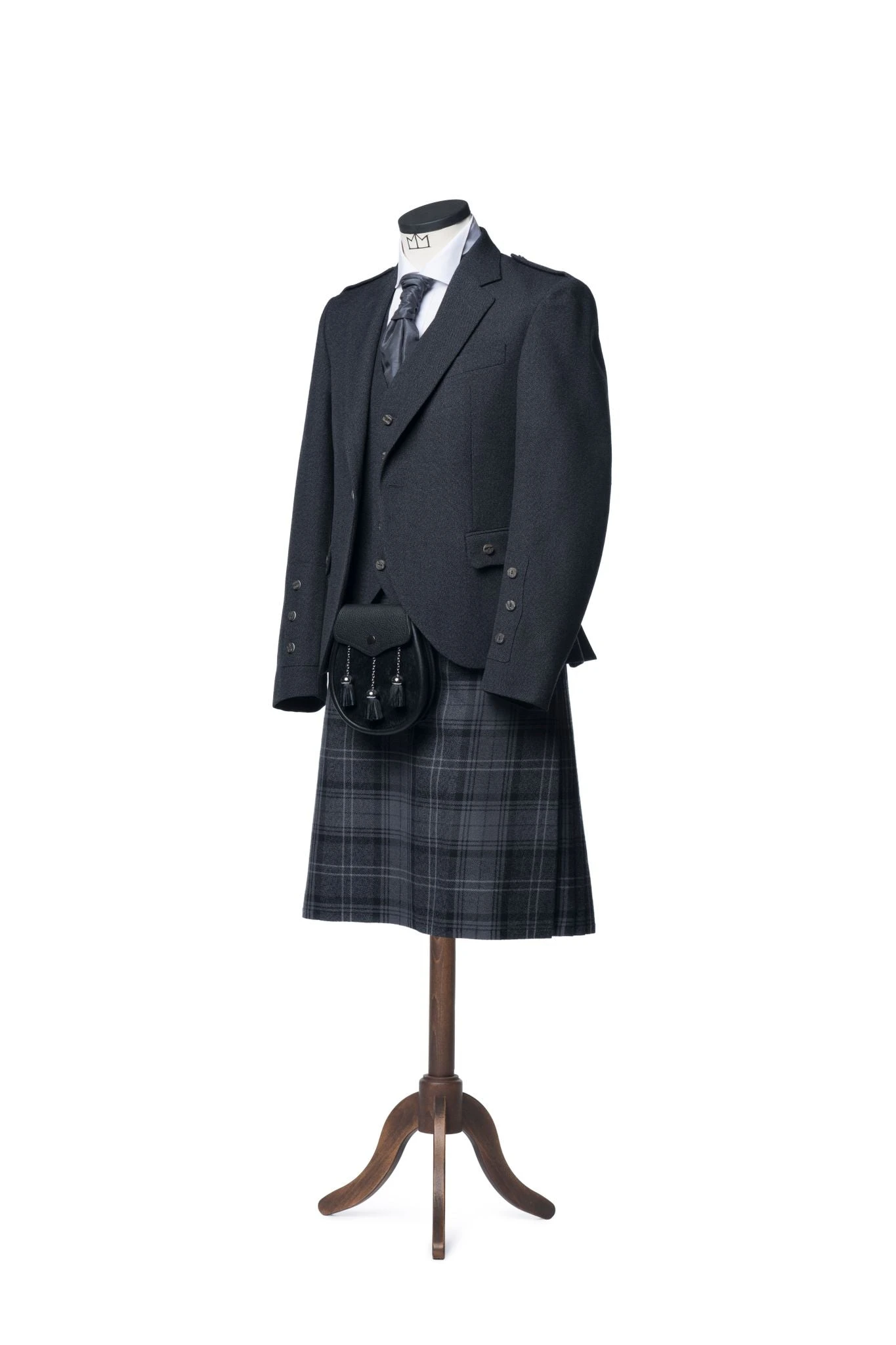 Starter Oban Tweed Kilt Outfit 8 Starter Oban Tweed Kilt Outfit - Image 6