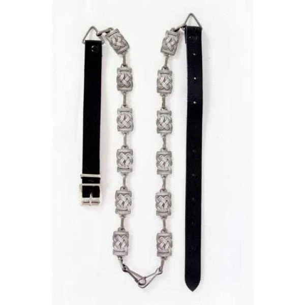 Celtic Square Sporran Chain GE 5 Celtic Square Sporran Chain GE - Image 3