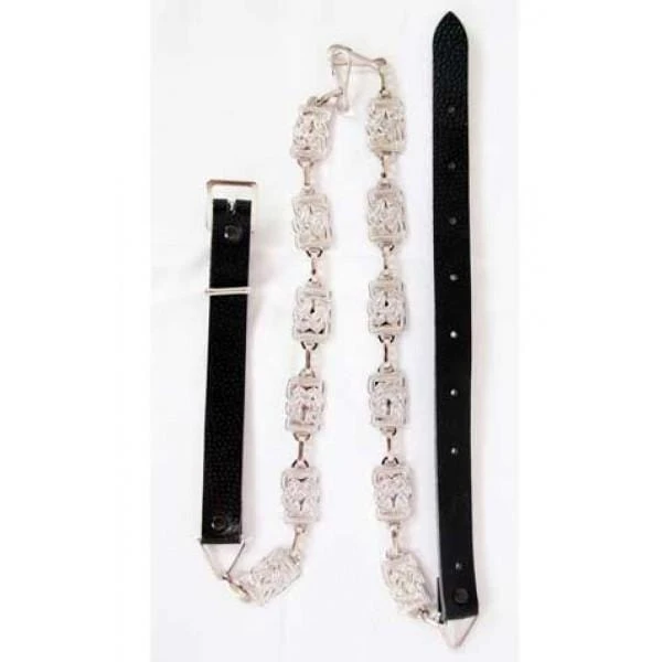 Celtic Square Sporran Chain GE 4 Celtic Square Sporran Chain GE - Image 2