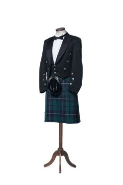 Prince Charlie Kilt Outfit -Scottish Clothing Store 113