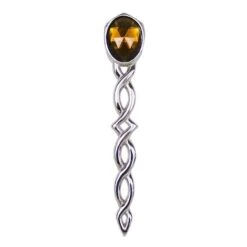 Argyll Kilt Pin With Stone (115 AP)