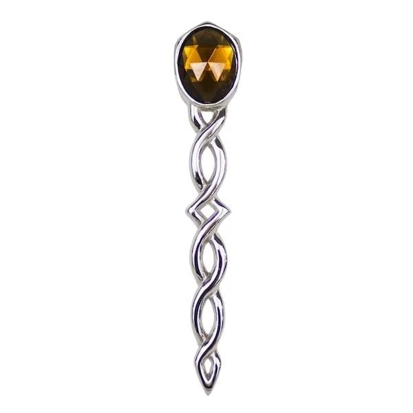 Argyll Kilt Pin With Stone (115 AP) 3 Argyll Kilt Pin With Stone (115 AP)