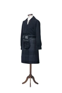 Ghillie Kilt Outfit 17 Ghillie Kilt Outfit -Scottish Clothing Store 123