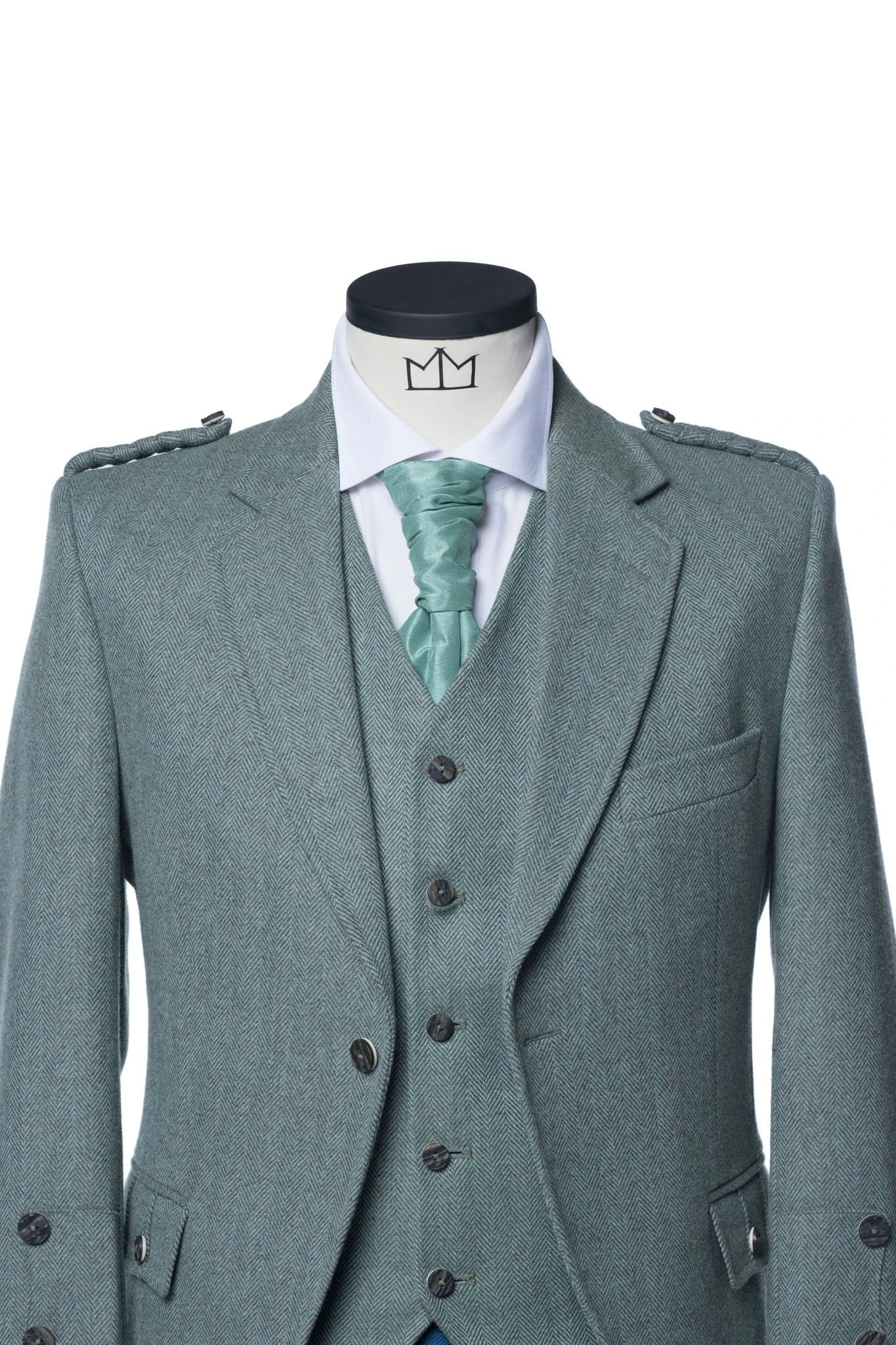 Mens Tartan Trews Outfit 19 Mens Tartan Trews Outfit - Image 17
