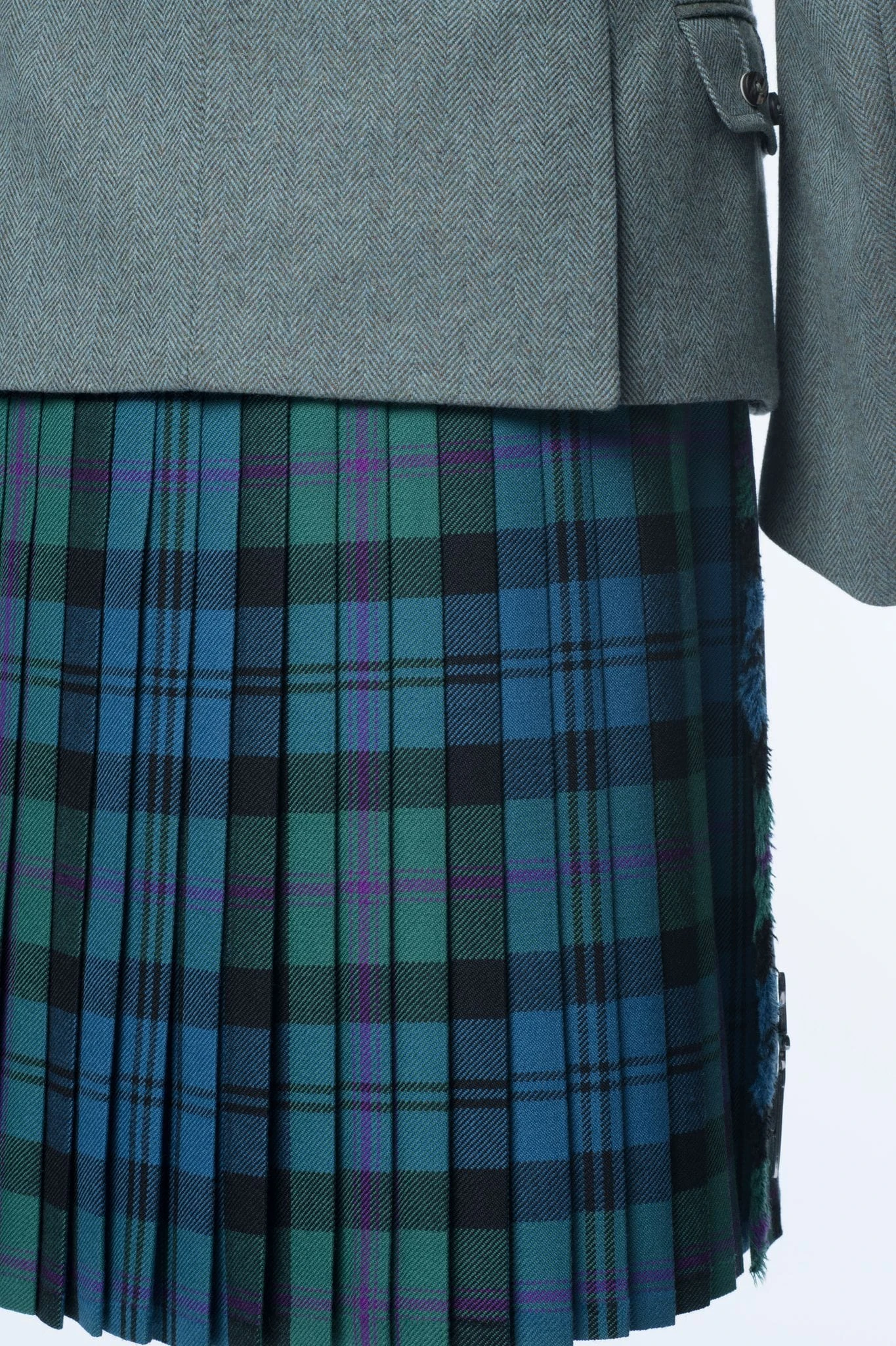 7 Yard Kilt - Choose Your Tartan 4 7 Yard Kilt - Choose Your Tartan - Image 2