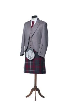 Russet Red Tweed Kilt Outfit 15 Russet Red Tweed Kilt Outfit -Scottish Clothing Store 138