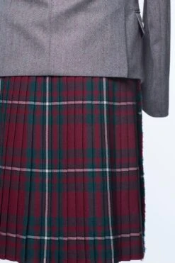 Russet Red Tweed Kilt Outfit 18 Russet Red Tweed Kilt Outfit -Scottish Clothing Store 141
