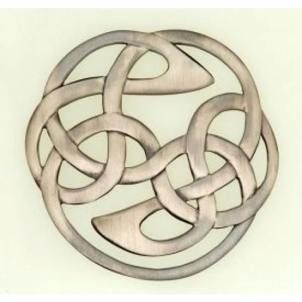 Lindisfarne Plaid Brooch (186 AP) 4 Lindisfarne Plaid Brooch (186 AP) - Image 2