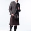 Brown Tweed Kilt Outfit 1 Brown Tweed Kilt Outfit -Scottish Clothing Store 192 d8109ff8 7630 4086 9723 298d3b43ee35