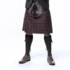 8 Yard Fully Handmade Kilt - Choose Your Tartan 2 8 Yard Fully Handmade Kilt - Choose Your Tartan -Scottish Clothing Store 205 2 1