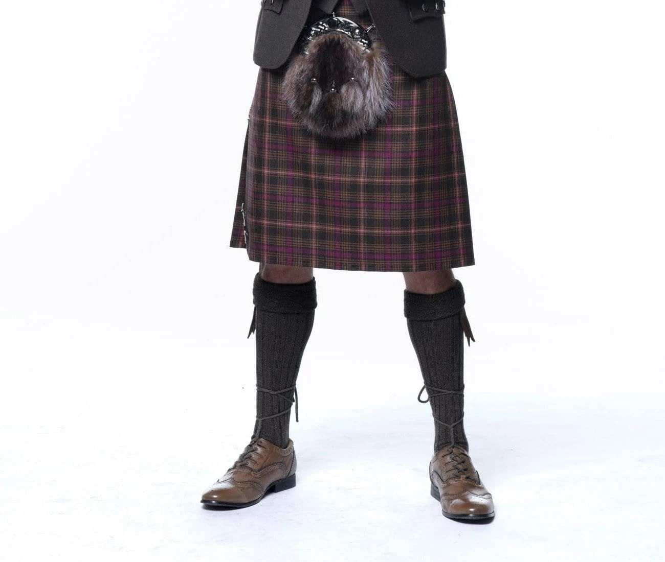8 Yard Fully Handmade Kilt - Choose Your Tartan 3 8 Yard Fully Handmade Kilt - Choose Your Tartan