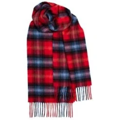 DeLuxe Cashmere Scarf 18 DeLuxe Cashmere Scarf -Scottish Clothing Store 2123a los ru lochcarron ruby cashmere scarf 2019 72dpi rgb