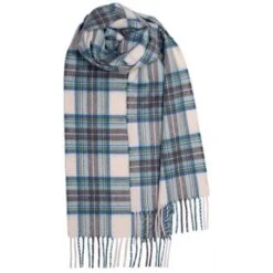 DeLuxe Cashmere Scarf 16 DeLuxe Cashmere Scarf -Scottish Clothing Store 2123a sbd stewart blue dress cashmere scarf 2019 72dpi rgb