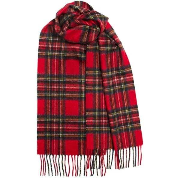 DeLuxe Cashmere Scarf 4 DeLuxe Cashmere Scarf - Image 2