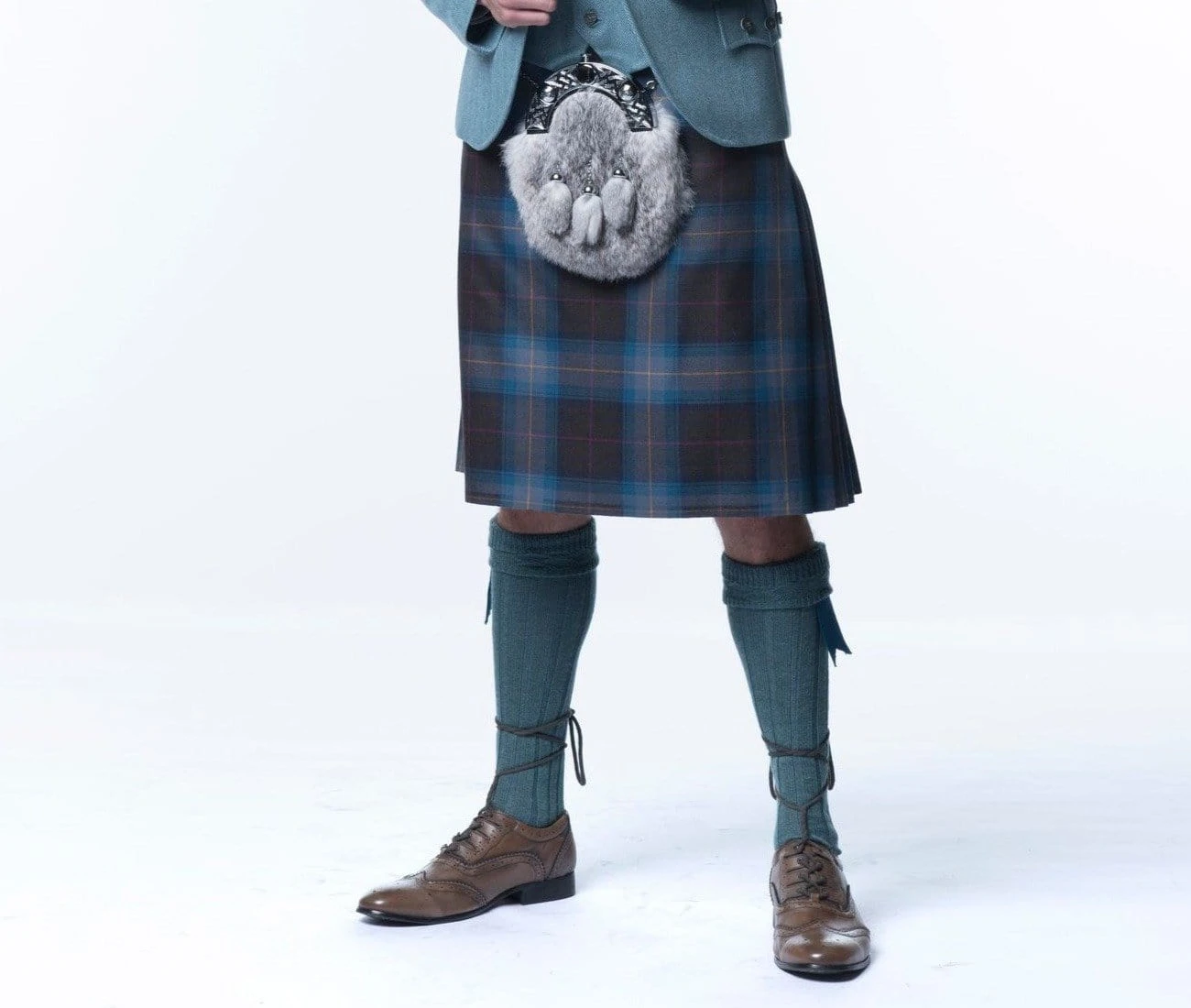 8 Yard Kilt - Choose Your Tartan 3 8 Yard Kilt - Choose Your Tartan