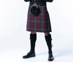 Starter 5 Yard Kilt - Choose From 100 Tartans