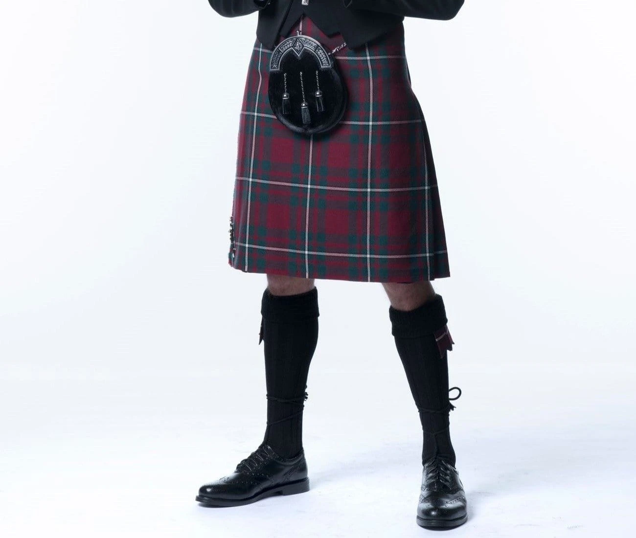 Starter 5 Yard Kilt - Choose From 100 Tartans 3 Starter 5 Yard Kilt - Choose From 100 Tartans